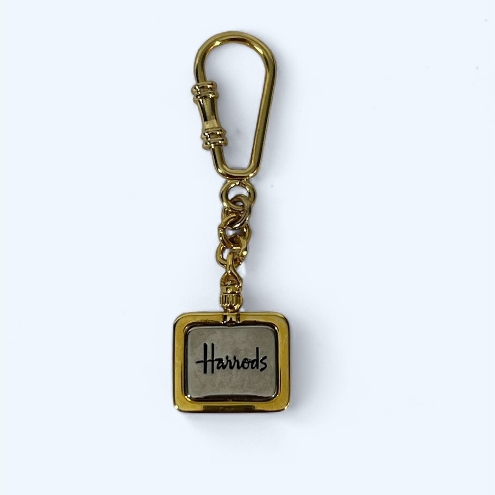 Harrods Keyring keychain D2-57